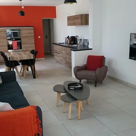 Casa vacanze Les Lumieres D'epernay