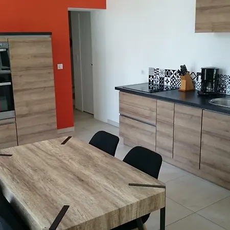 Dom wakacyjny Les Lumieres D'epernay