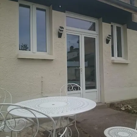 Les Lumieres D'epernay Dom wakacyjny