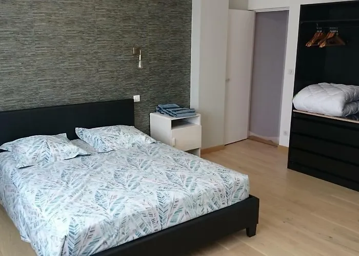 Holiday home Les Lumieres D'epernay Epernay