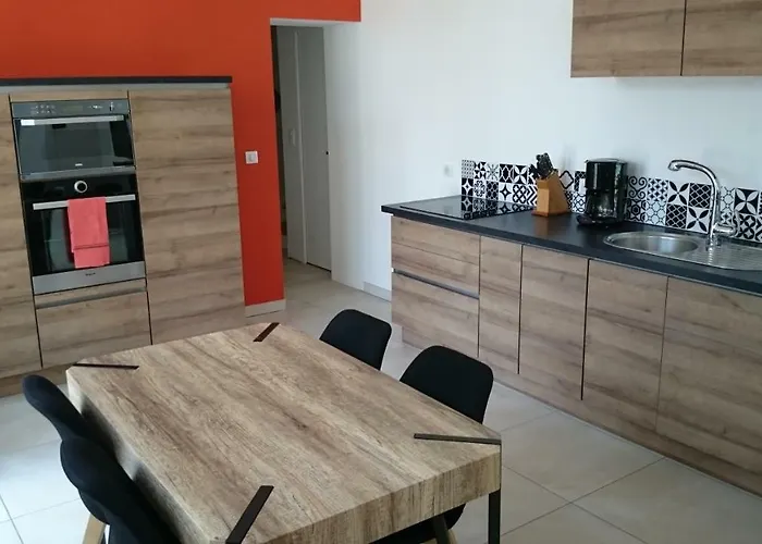 Holiday home Les Lumieres D'epernay