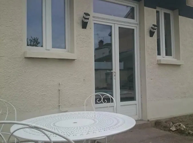 Les Lumieres D'epernay Prázdninový dům